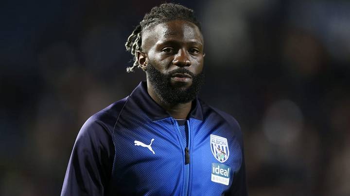 Crystal Palace Confirm Return of Bakary Sako From West Brom on Short-Term Deal Crystal Palace Confirm Return of Bakary Sako From West Brom on Short-Term Deal