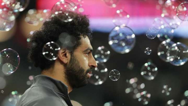 Emile Heskey States Mohamed Salah Could Leave Liverpool if They Fail to Win the Premier League Title