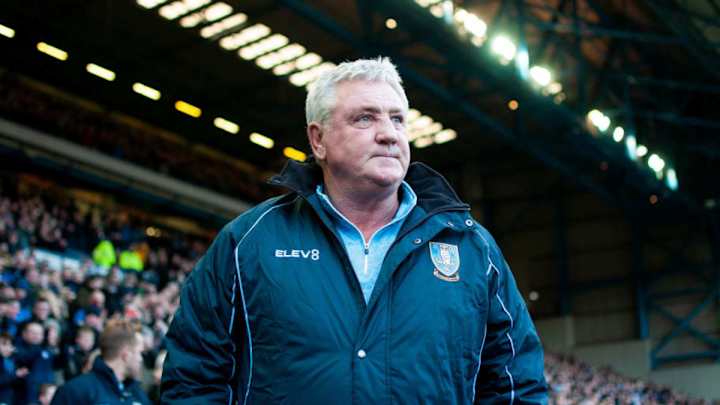Steve Bruce Opens Up on Worst Year of His Life & Reveals Cancer Battle Ahead of Sheffield Derby
