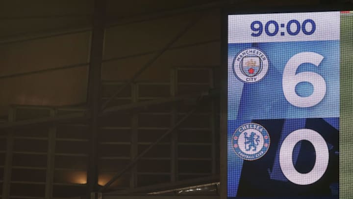 Man City Apologise For 'Taunting' Chelsea Fans With Madness Song Following 6-0 Thrashing