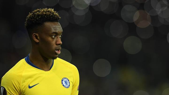 El FC Barcelona se fija en Hudson-Odoy, la joya del Chelsea El FC Barcelona se fija en Hudson-Odoy, la joya del Chelsea