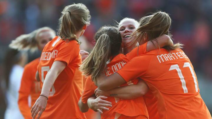 Women's World Cup Recap: Miedema Smashes Goalscoring Record as Netherlands and Canada Make Last 16 Women's World Cup Recap: Miedema Smashes Goalscoring Record as Netherlands and Canada Make Last 16
