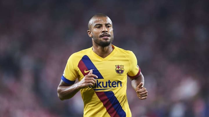 Rafinha podría llegar a Valencia en calidad de cedido