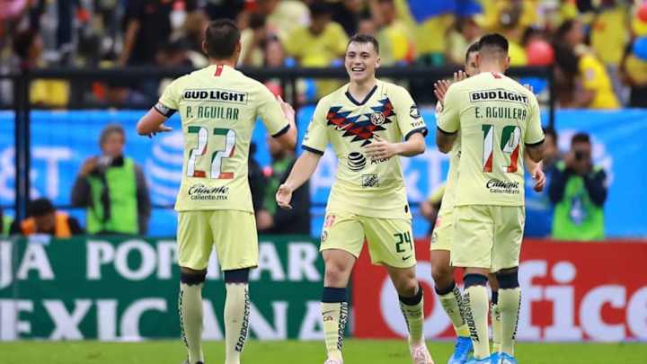 Federico Viñas tras su debut: "Estoy viviendo un sueño"