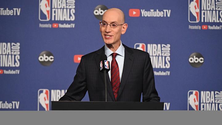 Report: NBA 'Exploring' Shorter Schedule, Postseason Play-In Tournament for 2021-22
