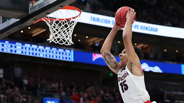 How to Watch Gonzaga vs. Baylor: March Madness Live Stream, TV Channel, Time