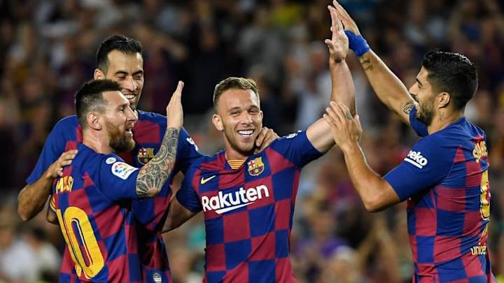 El 1x1 de los jugadores del FC Barcelona en la victoria ante el Villarreal (2-1)