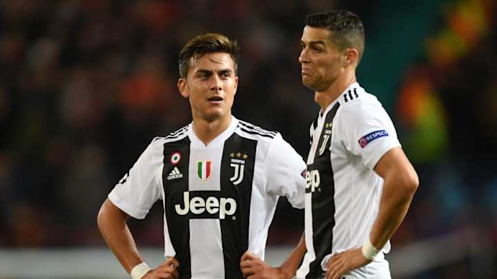 La respuesta de Dybala cuando le pidieron elegir entre Messi y Cristiano Ronaldo La respuesta de Dybala cuando le pidieron elegir entre Messi y Cristiano Ronaldo