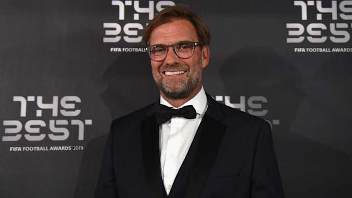 Jurgen Klopp Says Steven Gerrard Should Succeed Him as Liverpool Manager