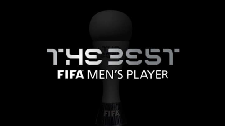 Los nominados al premio 'FIFA The Best' al mejor jugador de la temporada