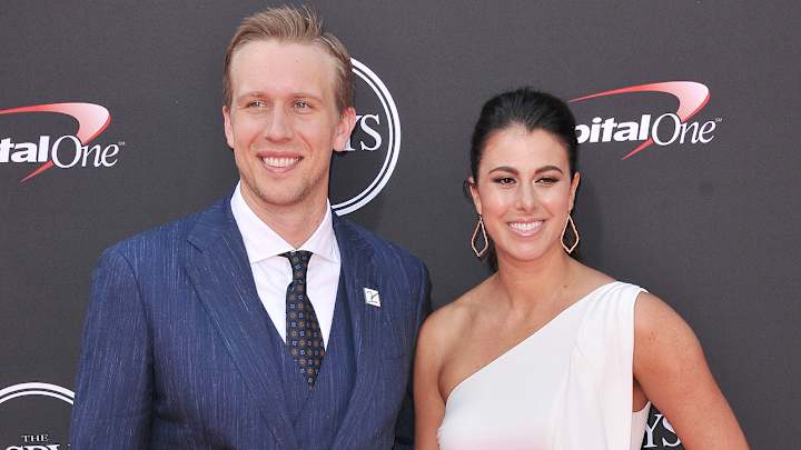Nick Foles's Wife Encouraged Return to Jaguars After Miscarriage