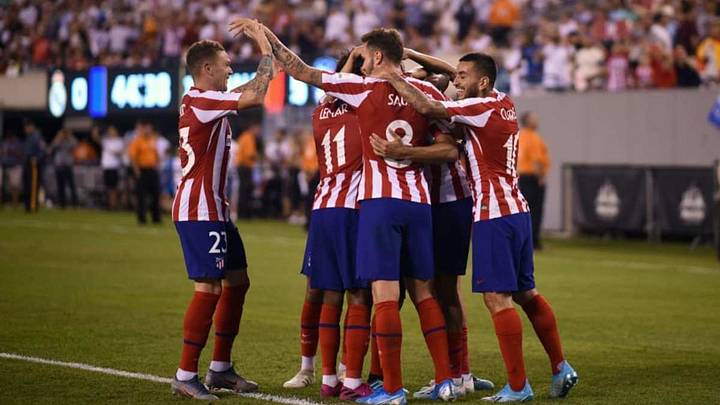 El Atlético de Madrid ya no extraña a Griezmann, Godín y compañía