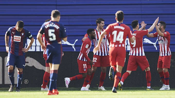 Atletico Madrid vs Valencia: Diego Simeone's Best Available Colchoneros Lineup