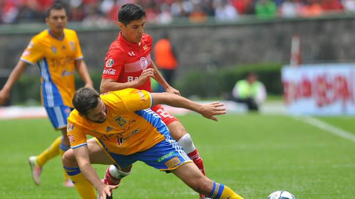 Toluca vs Tigres | Horario, transmisión de Tv y posibles alineaciones