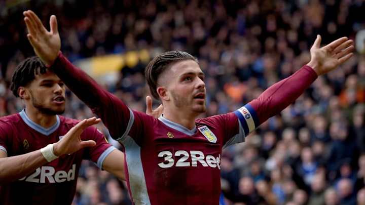 Jack Grealish Admits He Was 'Lucky' Fan Who Assaulted Him Did Not Have a Weapon