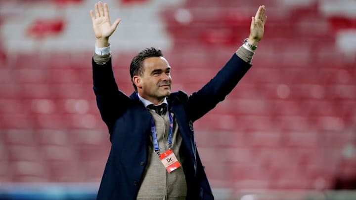 Report: Arsenal Keen on Marc Overmars as Technical Director Report: Arsenal Keen on Marc Overmars as Technical Director