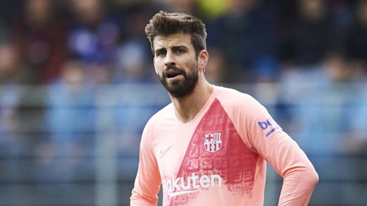 Gerard Pique Claims Champions League Exit to Liverpool Contributed to Copa del Rey Final Defeat