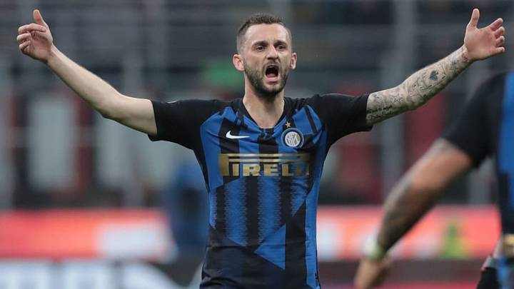 Inter Looking to Sacrifice Marcelo Brozovic for Transfer Funds With Arsenal & Spurs Interested Inter Looking to Sacrifice Marcelo Brozovic for Transfer Funds With Arsenal & Spurs Interested
