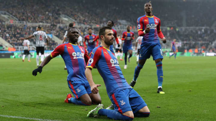 Newcastle 0-1 Crystal Palace: Report, Ratings & Reaction as Eagles Snatch Late Victory
