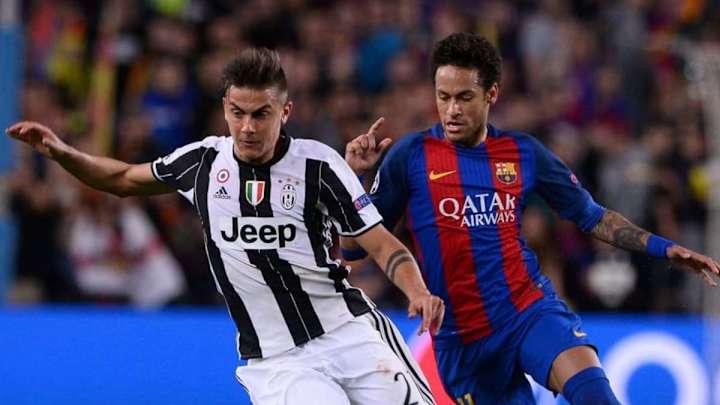 La Juventus se entromete en el fichaje de Neymar