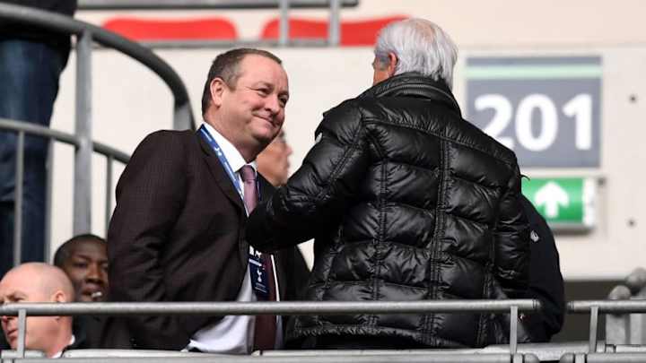 Rob Lee Claims Mike Ashley Has No Intention of Selling Newcastle as Takeover Talk Goes Quiet