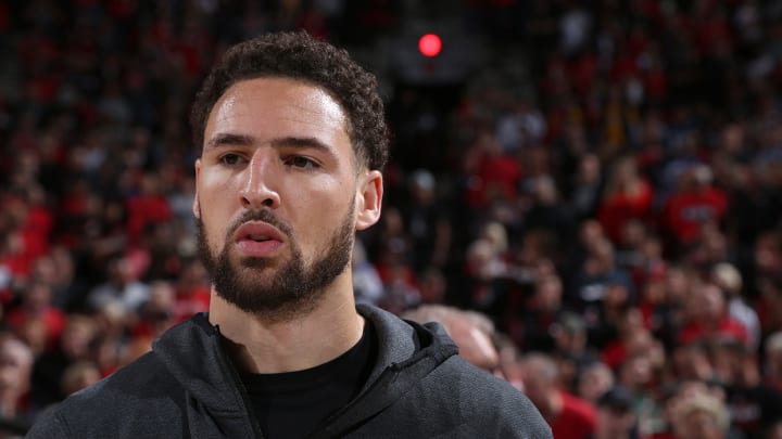 Klay Thompson: 'I'd Rather Win a Championship Than be Third Team All-NBA'