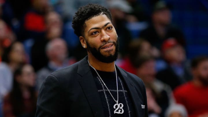 Report: Anthony Davis Prefers to Become Free Agent in 2020 Report: Anthony Davis Prefers to Become Free Agent in 2020