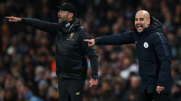 Premier League Reveals 4-Man Shortlist for April Manager of the Month Award