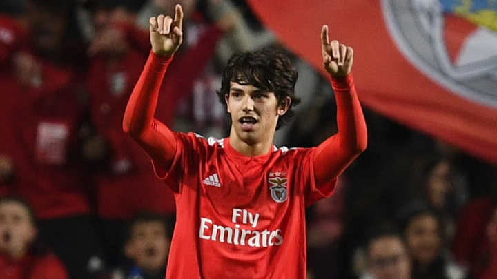 Report: Juventus Targets Joao Felix as Paulo Dybala Replacement