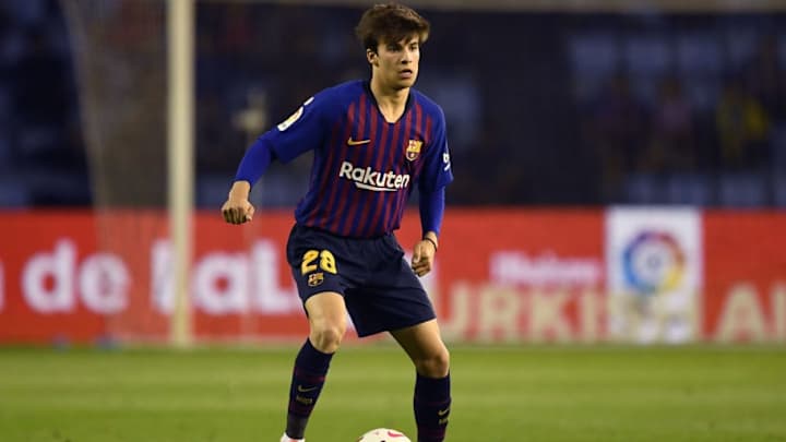 El Barcelona iniciará la pretemporada con seis canteranos