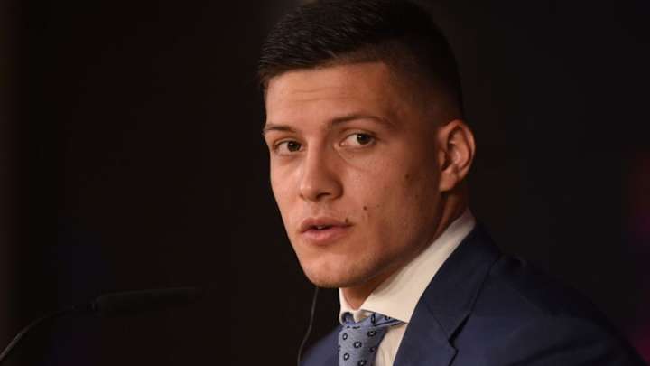 Luka Jovic Linked With Shock Move Away From Real Madrid Just 2 Months After €60m Arrival