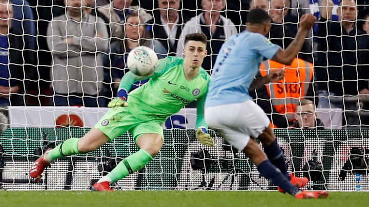 Chelsea 0-0 Man City: Report, Ratings & Reaction as Citizens Seal Carabao Cup Glory After Penalties Chelsea 0-0 Man City: Report, Ratings & Reaction as Citizens Seal Carabao Cup Glory After Penalties