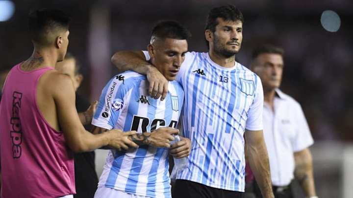 Maradona querría a Ricardo Centurión para su Gimnasia