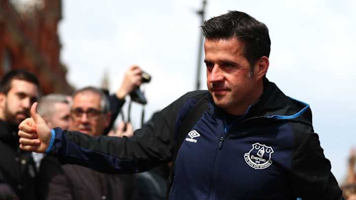 Everton vs Manchester United: Marco Silva's Best Available Lineup