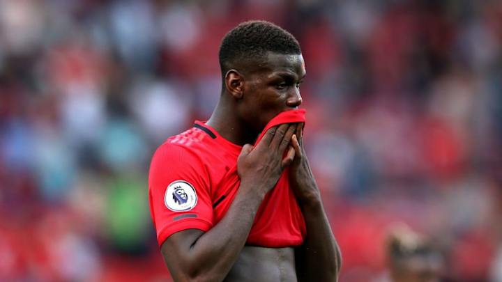 El mensaje de Paul Pogba como respuesta a los comentarios racistas que recibió