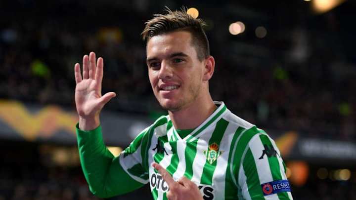 Report: Giovani Lo Celso Eager for Tottenham Transfer