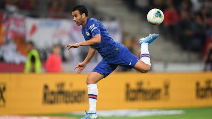 VÍDEO | El golazo de Pedro Rodríguez 'a lo Zlatan' que está dando la vuelta al mundo VÍDEO | El golazo de Pedro Rodríguez 'a lo Zlatan' que está dando la vuelta al mundo