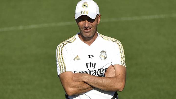 La increíble estadística de Zidane tras los parones FIFA