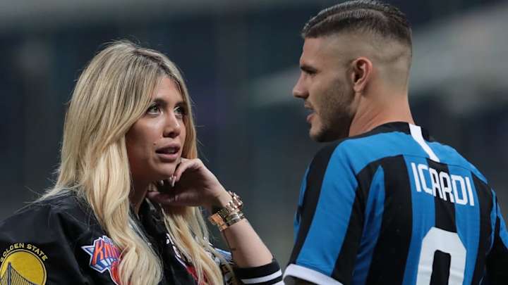 Mauro Icardi demanda al Inter por daños y perjuicios y exige que lo reintegren al equipo