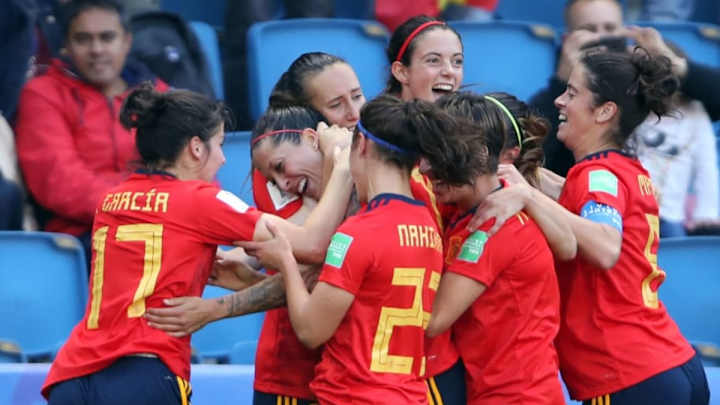 Alemania - España | Alineaciones confirmadas para el segundo partido del Mundial femenino