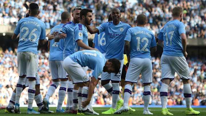 90min's Premier League Team of the Week - Matchday 6