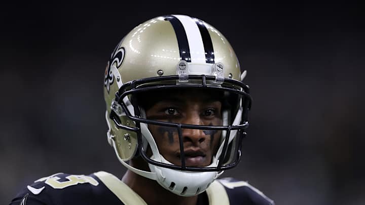 Michael Thomas Doesn't Report to Saints' Training Camp While Seeking New Deal