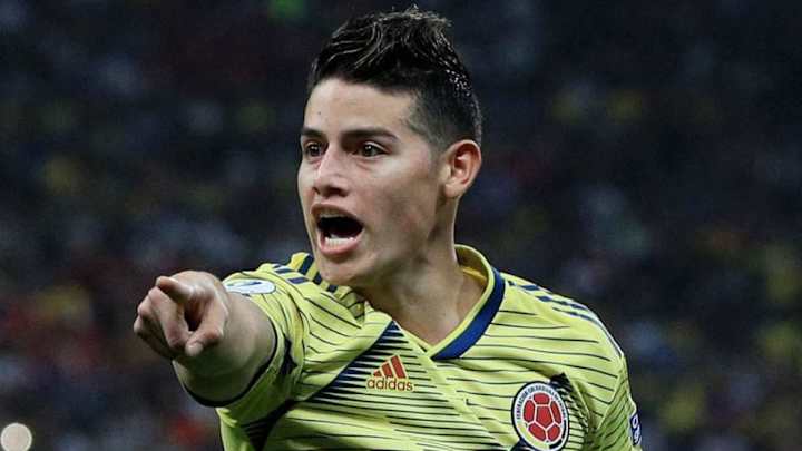 A James le falta ambición