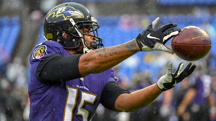 Cardinals Agree to One-Year Deal With WR Michael Crabtree