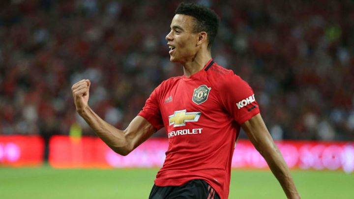 Mason Greenwood Among 6 Teenagers Set for New Manchester United Contracts Mason Greenwood Among 6 Teenagers Set for New Manchester United Contracts