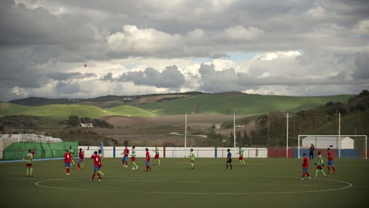 Los curiosos cánticos del Flat Earth FC, el equipo que apoya el 'terraplanismo' Los curiosos cánticos del Flat Earth FC, el equipo que apoya el 'terraplanismo'