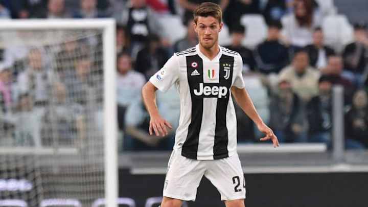 Juventus Reject Arsenal Bid for Daniele Rugani as Gunners' Defender Chase Intensifies
