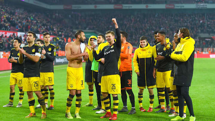 Koln vs Borussia Dortmund: Where to Watch, Buy Tickets, Live Stream, Kick Off Time & Team News Koln vs Borussia Dortmund: Where to Watch, Buy Tickets, Live Stream, Kick Off Time & Team News
