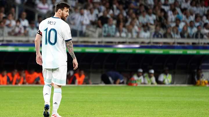 Qatar vs. Argentina Live Stream, TV Channel: How to Watch Copa America