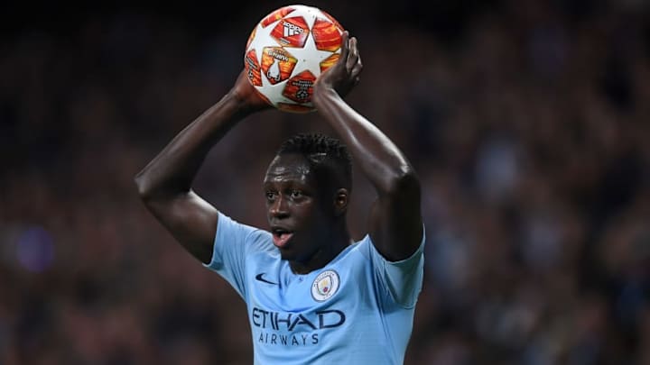 Manchester City to Keep Faith With Benjamin Mendy After Opting Against Ben Chilwell Move